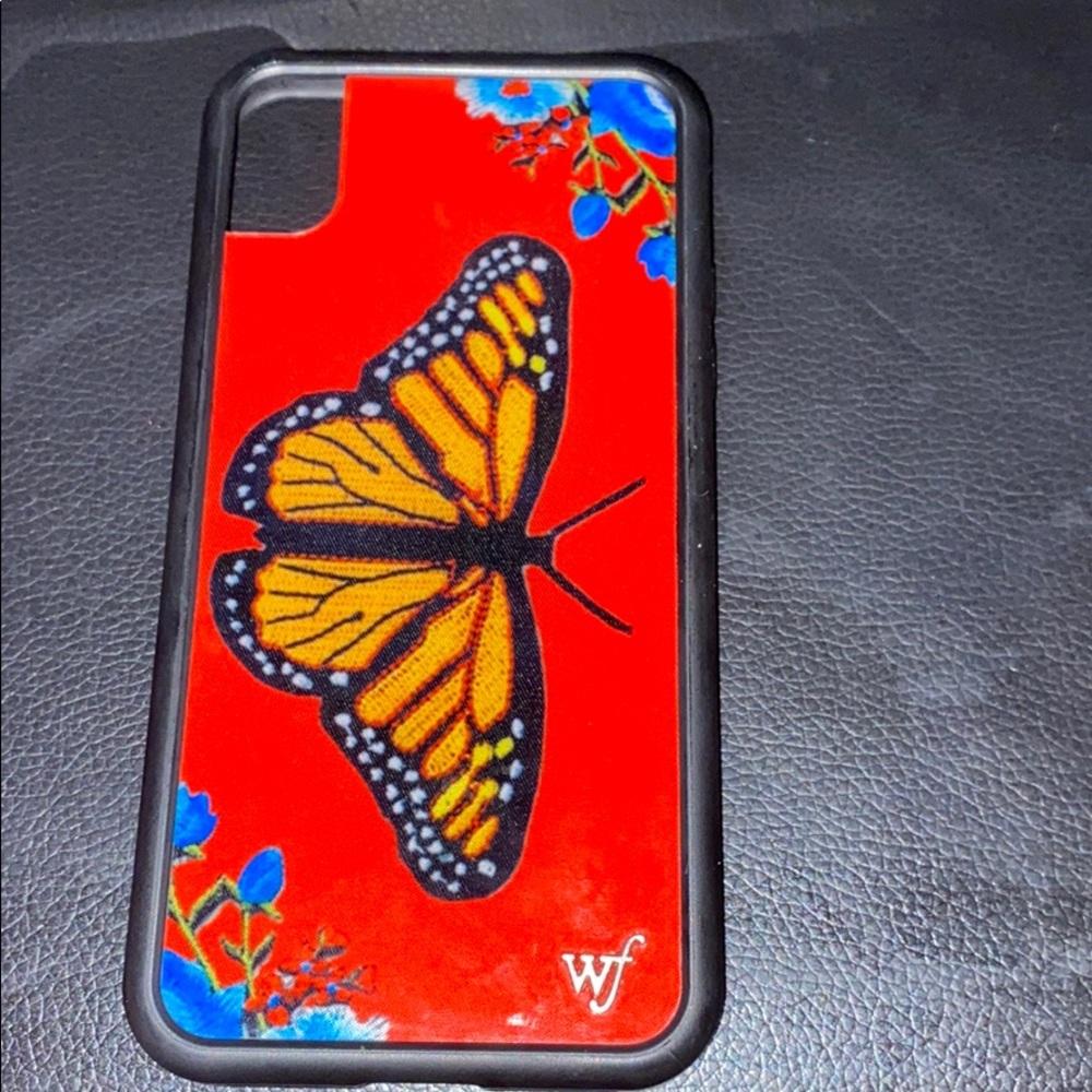 Wildflower Iphone Xr phone case